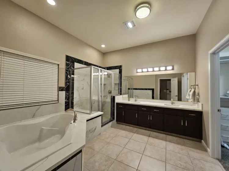 Rent Stunning Fully Remodeled Home in Clovis with 3 Bedrooms and Solar Panels