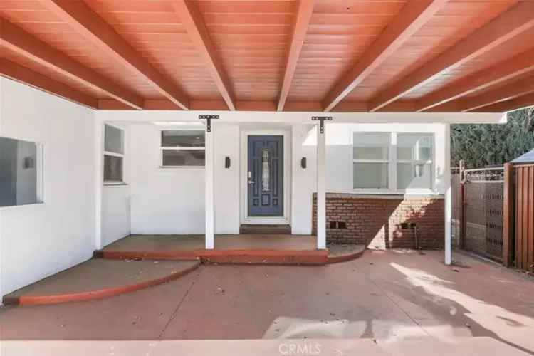 Buy Mid Century Pool Home in Reseda with Backyard Oasis