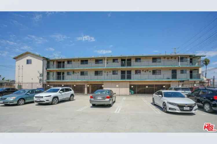 Buy Multifamily Property in South Los Angeles with Great Rental Potential