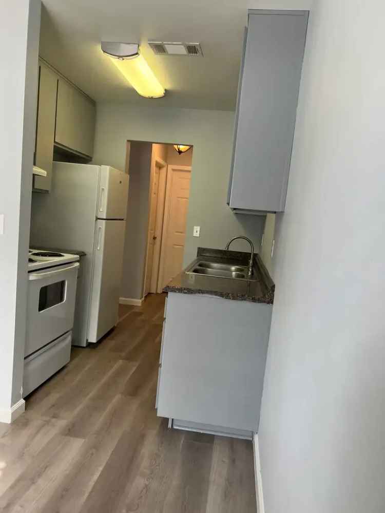 Rent Newly Renovated Apartment in Downtown Redding with Luxury Features