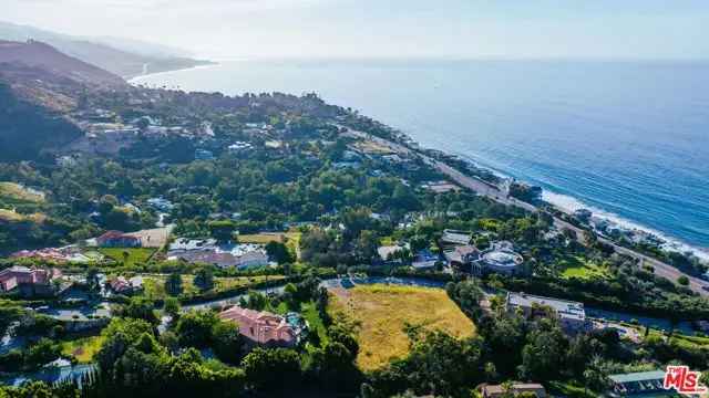 Land For Sale in 6435, Meadows Court, Malibu, California