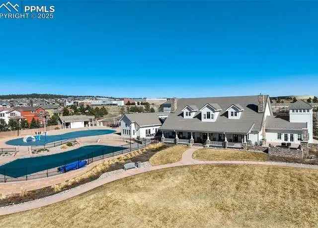 Land For Sale in 10091, Coyote Song Terrace, Colorado Springs, Colorado