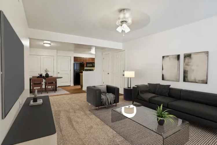 Rent Spacious Apartments with Outdoor Amenities in Orem City