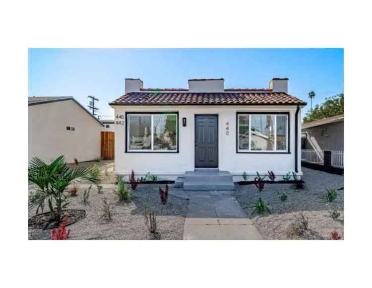 House For Sale in 440, West 68th Street, Los Angeles, California