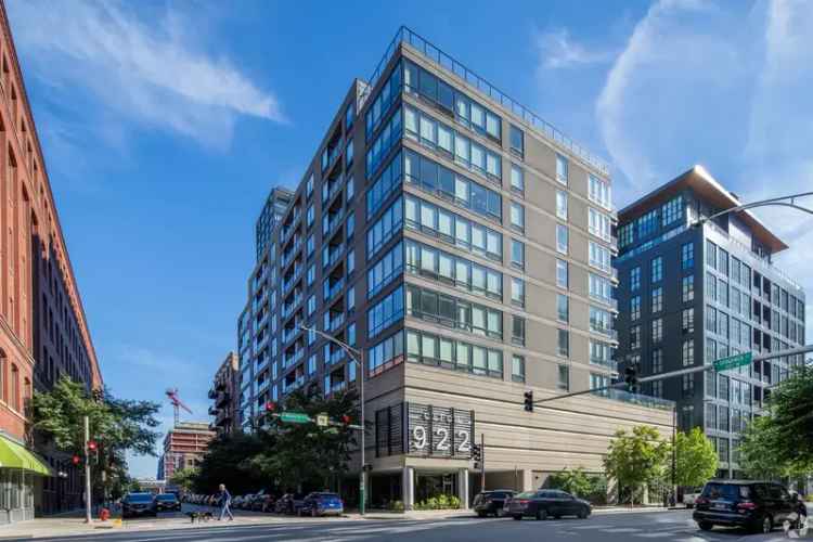 Rent Apartments with Modern Features in West Loop