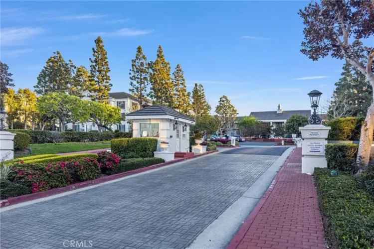 House For Sale in 101, Scholz Plaza, Newport Beach, California