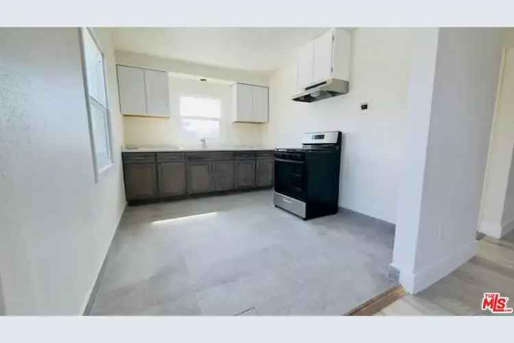 Invest in Rental Units near Downtown Los Angeles with Craftsman Charm