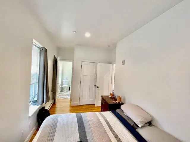 Rent Apartment Unit in North End Boston with Water Views and Modern Features