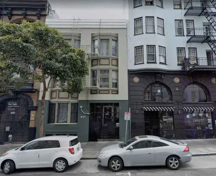 Rent Apartment Unit in Downtown San Francisco with Modern Amenities