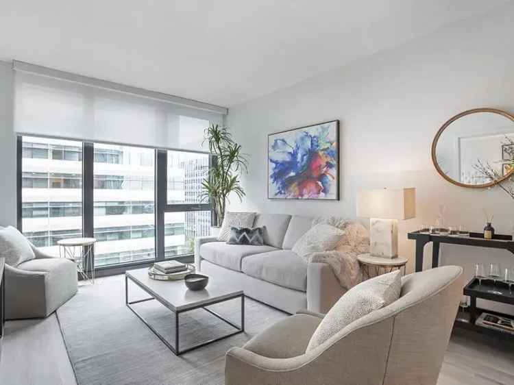 Rent Apartments in NoMa with Modern Amenities and City Views