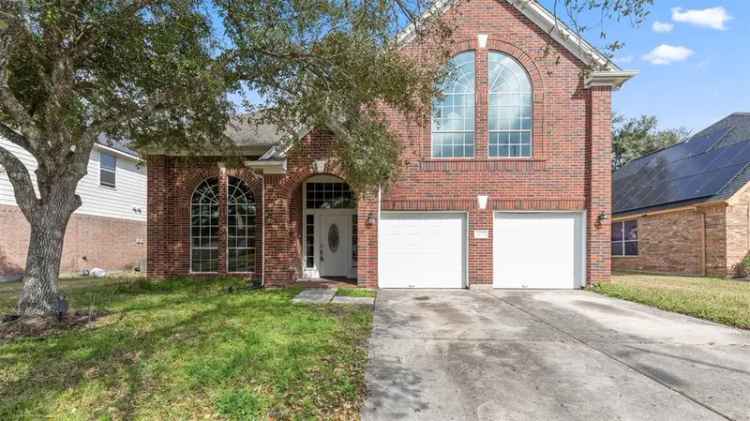 Buy House in Baytown Texas with 4 Bedrooms and 3 Baths