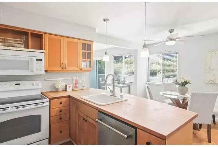 Rent Spacious Condo in Walnut Creek with Modern Amenities