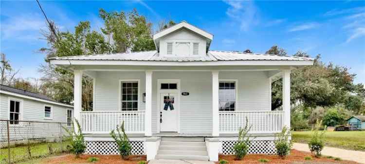 Buy Southern Charm Home with Updates and Cozy Features