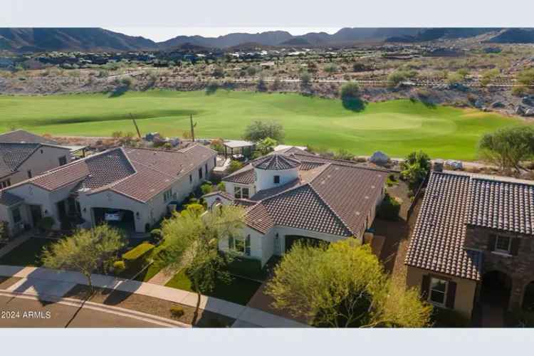 Rent Luxurious House with Golf Course Views in Victory at Verrado