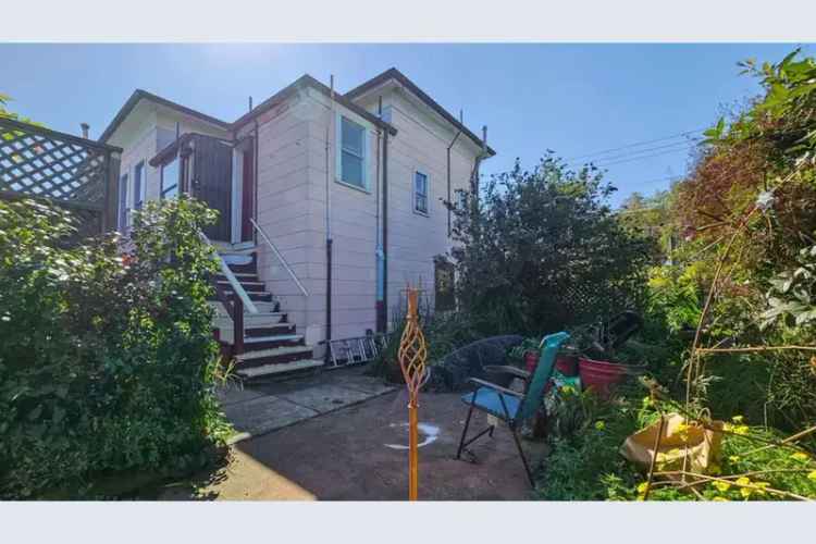 Buy 3 Bedroom Home in Emeryville with Backyard and Investment Potential