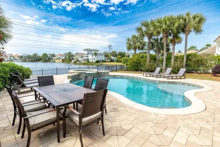 House For Sale in 4712, Seastar Vista, Destin, Florida