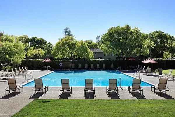 Rent Apartments in Silicon Valley at Villages of Cupertino