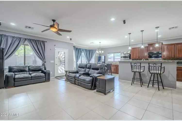 Buy Home 5 Bedrooms 2.5 Bathrooms Near Community Park with Pond