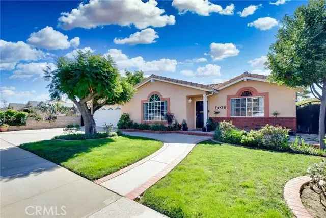 House For Sale in 1406, East Colver Place, Covina, California