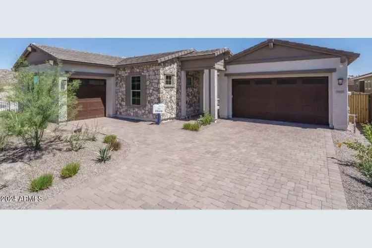 Buy Orion Home with Courtyard and Covered Patio