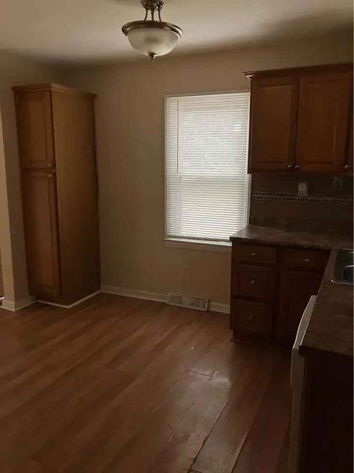 Rent Spacious Home in Eastpointe 2 Bedrooms with Yard and Washer Dryer Hookup