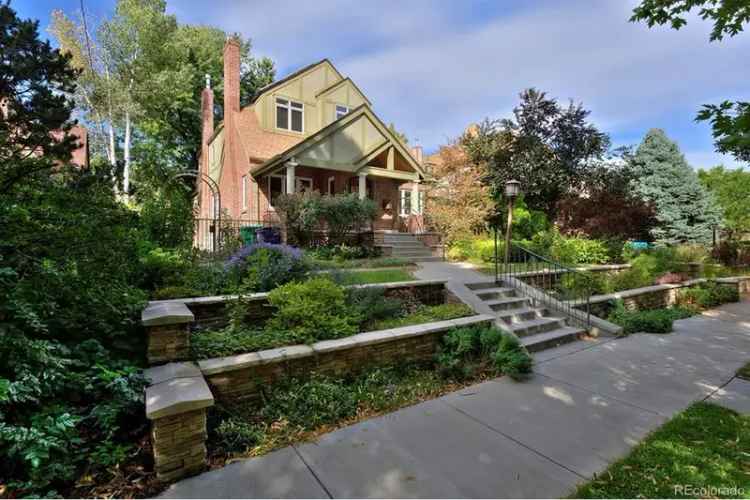 Buy spacious 5-bed home with beautiful outdoor space near 17th Ave Parkway