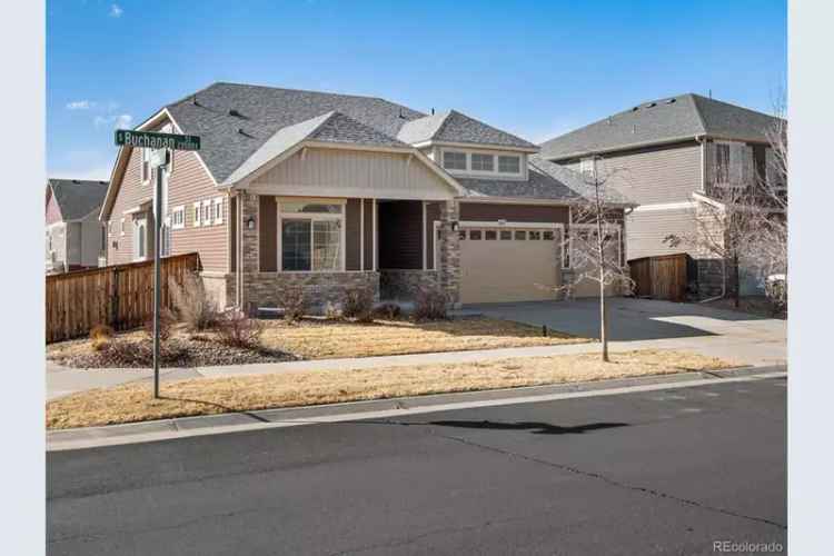 House For Sale in 4837, South Buchanan Street, Aurora, Colorado