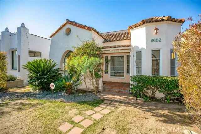 House For Sale in 3652, Brunswick Avenue, Los Angeles, California