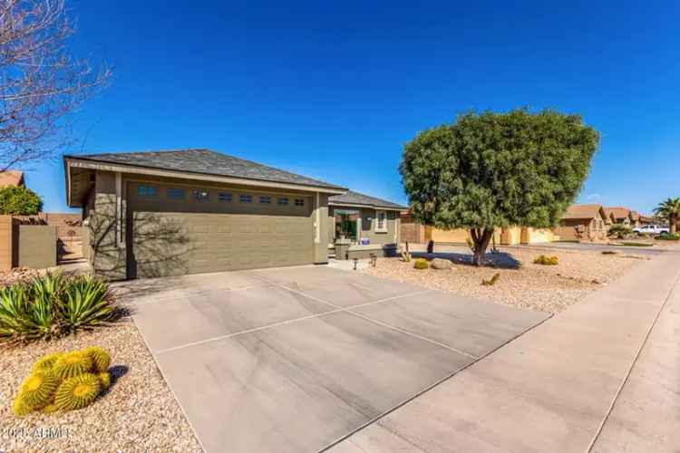 Buy House in Sunland Springs Village with Spacious Backyard and Amenities