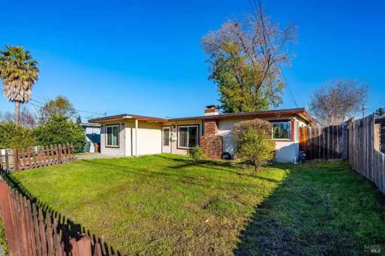 House For Sale in 2862, La Salle Avenue, Concord, California