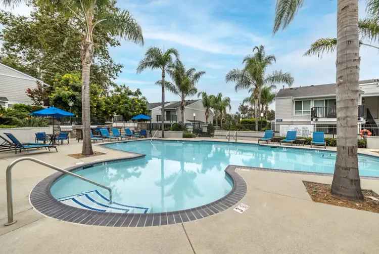 Rent Luxurious Apartments in San Diego with Resort-Style Amenities