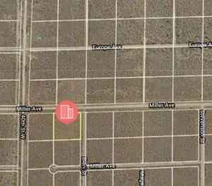 Land For Sale in Mojave, California