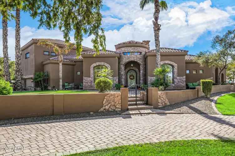 Luxury Home Buy Circle G Equestrian Estate with Pool and Horse Stalls