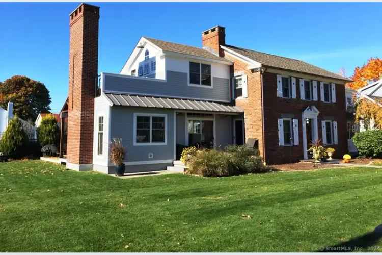 Custom Buy Home in Old Lyme Shores with Water Views and Modern Features