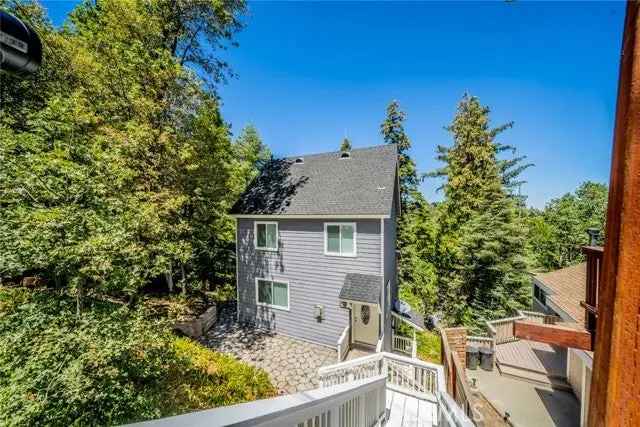 House For Sale in 576, Rose Lane, Twin Peaks, California