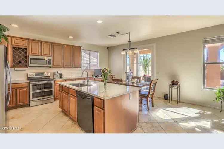 Buy Ranch Home in Chandler with Mountain Views and Pool