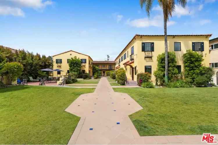 Buy Historic Property near USC Campus with Modern Amenities