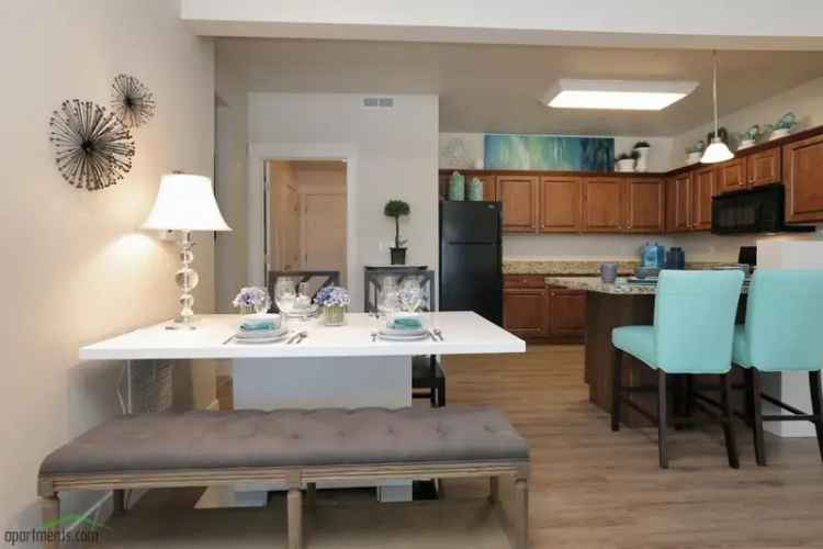 Luxury apartments for rent in Lehi with stunning mountain views