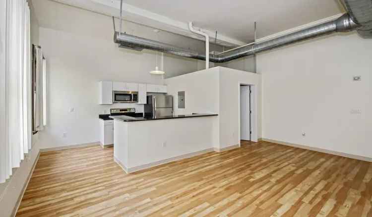 Rent Loft Style Apartments in Denver CO with Modern Amenities