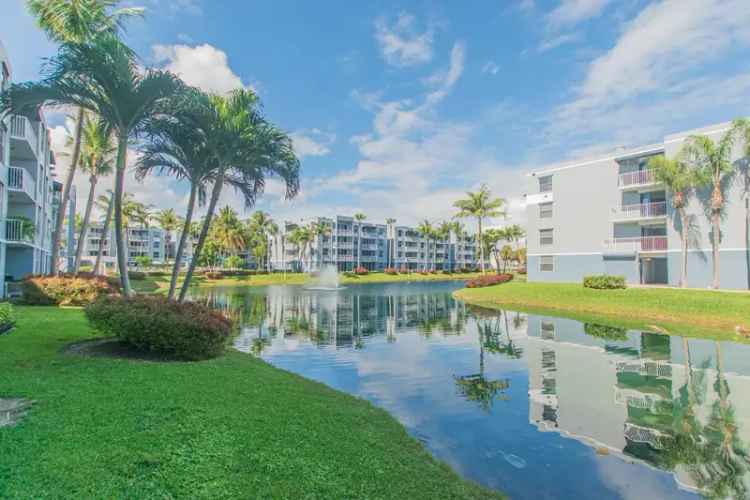 Rent Beach Walk at Sheridan Apartments in Dania Beach with Luxury Features