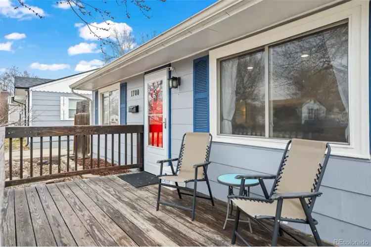 House For Sale in 1780, South Umatilla Street, Denver, Colorado