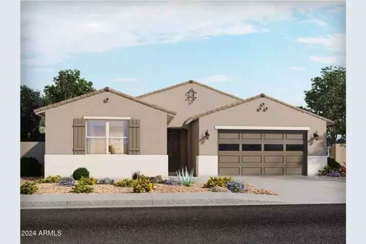 Buy House in Rancho Mirage with Modern Features and Community Amenities