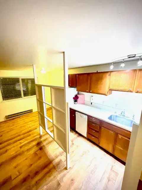 Rent 1 Bedroom Apartment in Eastlake with New Hardwood Floors