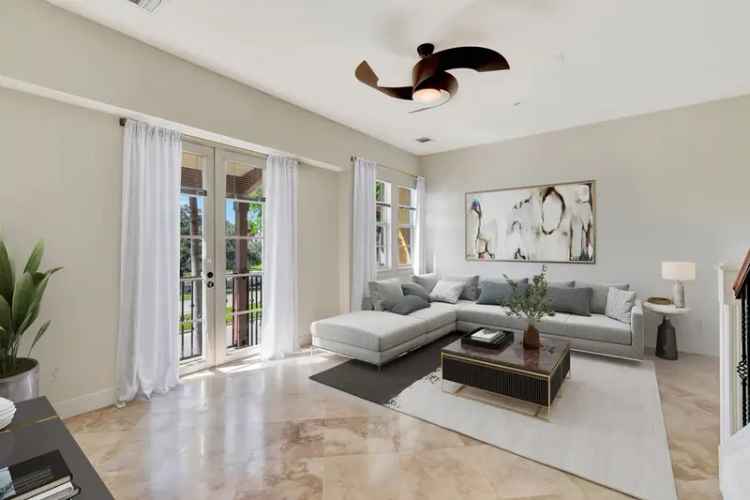 House For Sale in 32, Via Floresta Drive, Boca Raton, Florida