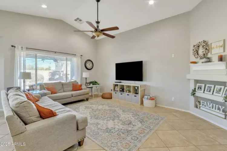 Buy House in San Tan Valley with Spacious Layout and Modern Features