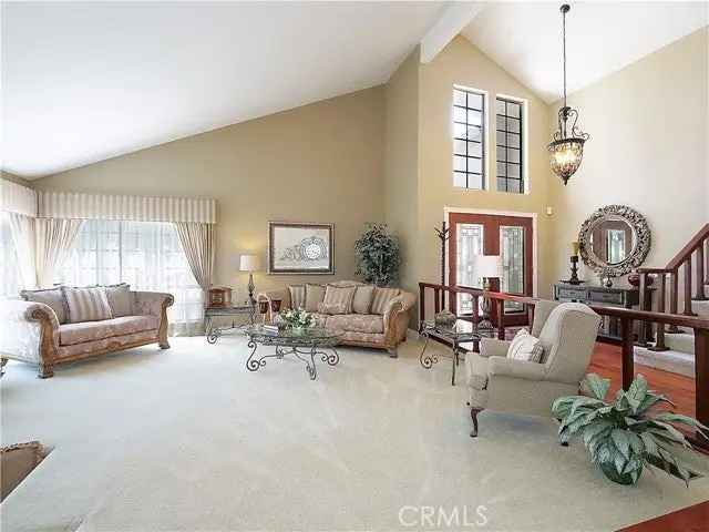 House For Sale in 2298, North Rockridge Place, Orange, California