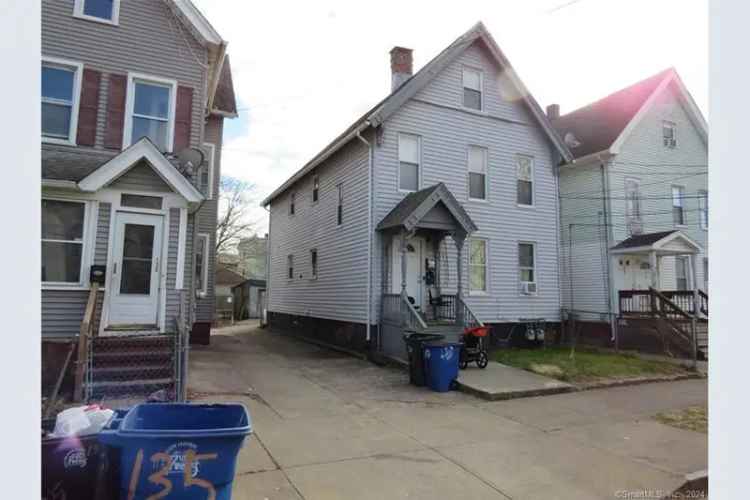 Rent Two Family Home with Detached Garage and Income Potential