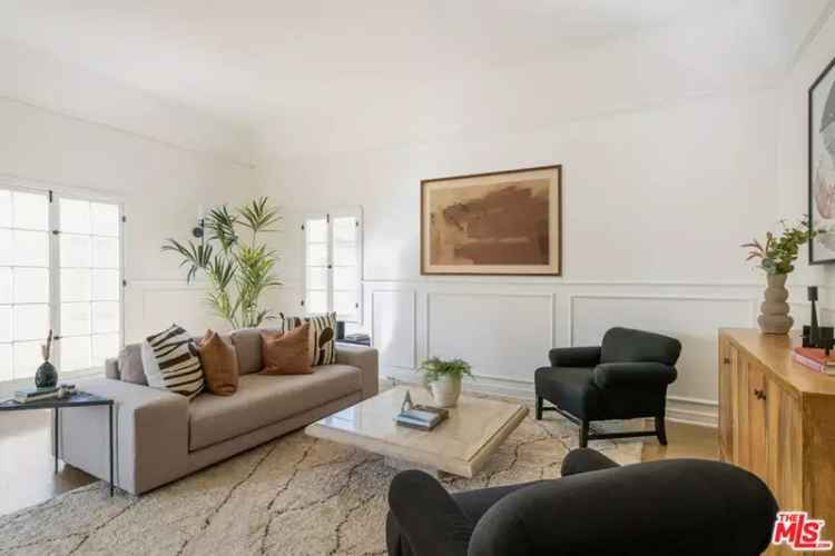 Co-Ownership Buy French Normandy Home in Charming Mid City Setting