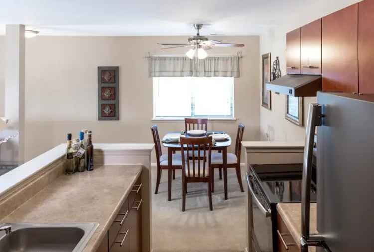 Rent Apartments in Arbor Knoll with Stunning Amenities and Convenience