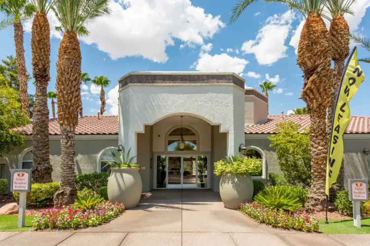 Rent Luxury Apartments in Silverado Ranch NV with Great Amenities